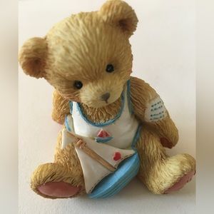 Cherished Teddies Arthur Figurine